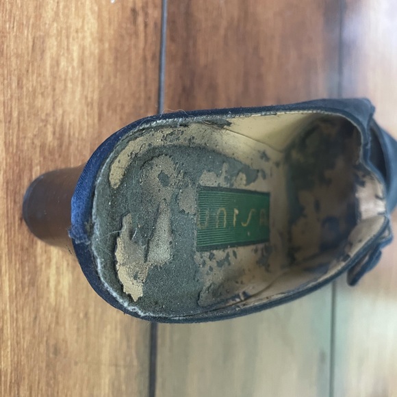 vintage backless Mary Janes - Picture 3 of 12